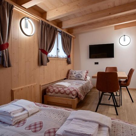 Chalet Al Tabia Бормио Экстерьер фото