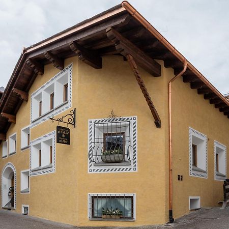 Chalet Al Tabia Бормио Экстерьер фото