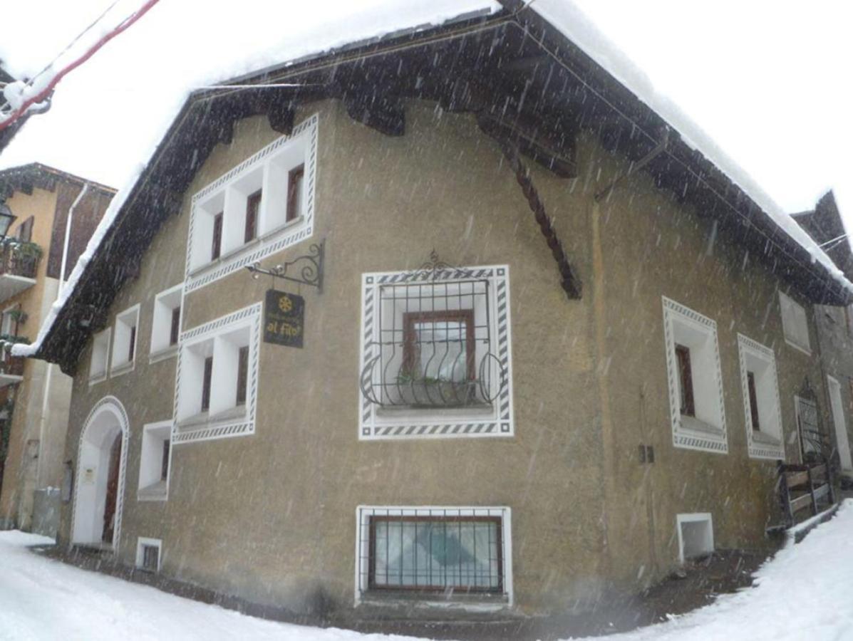 Chalet Al Tabia Бормио Экстерьер фото