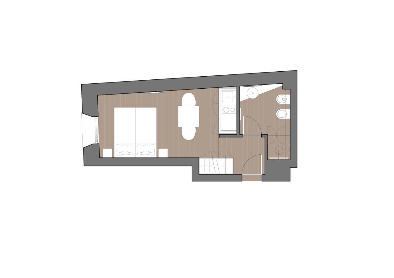 Chalet Al Tabia Бормио Экстерьер фото