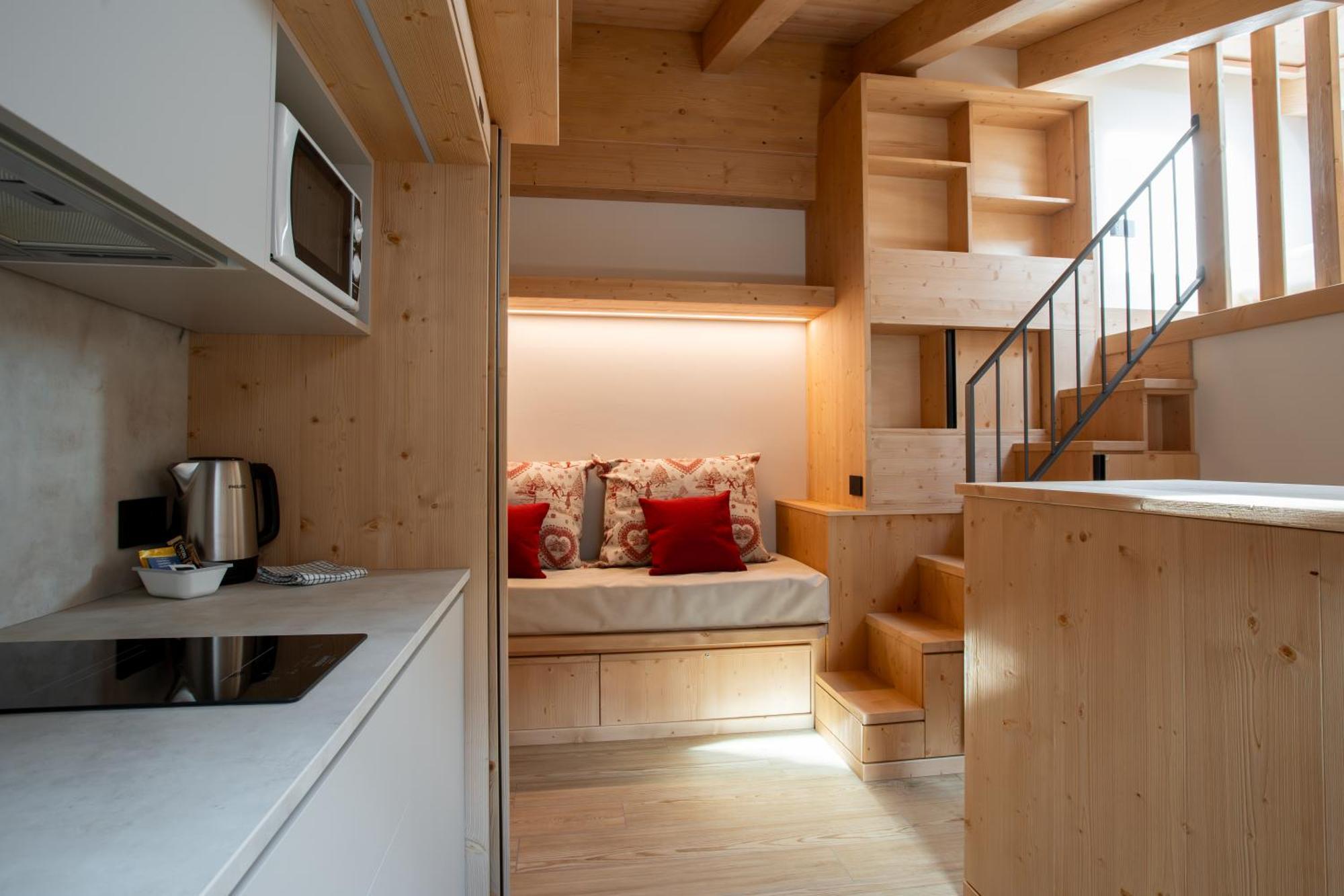 Chalet Al Tabia Бормио Экстерьер фото