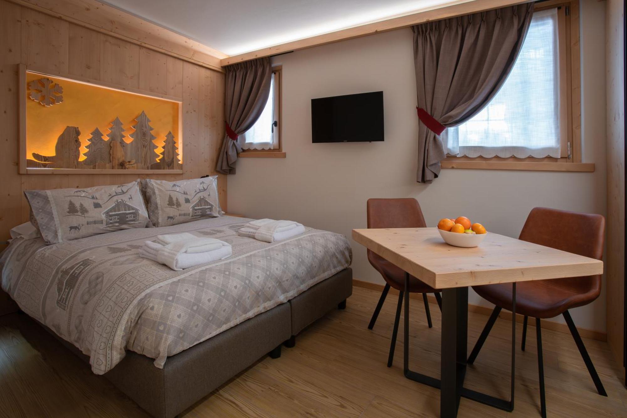 Chalet Al Tabia Бормио Экстерьер фото