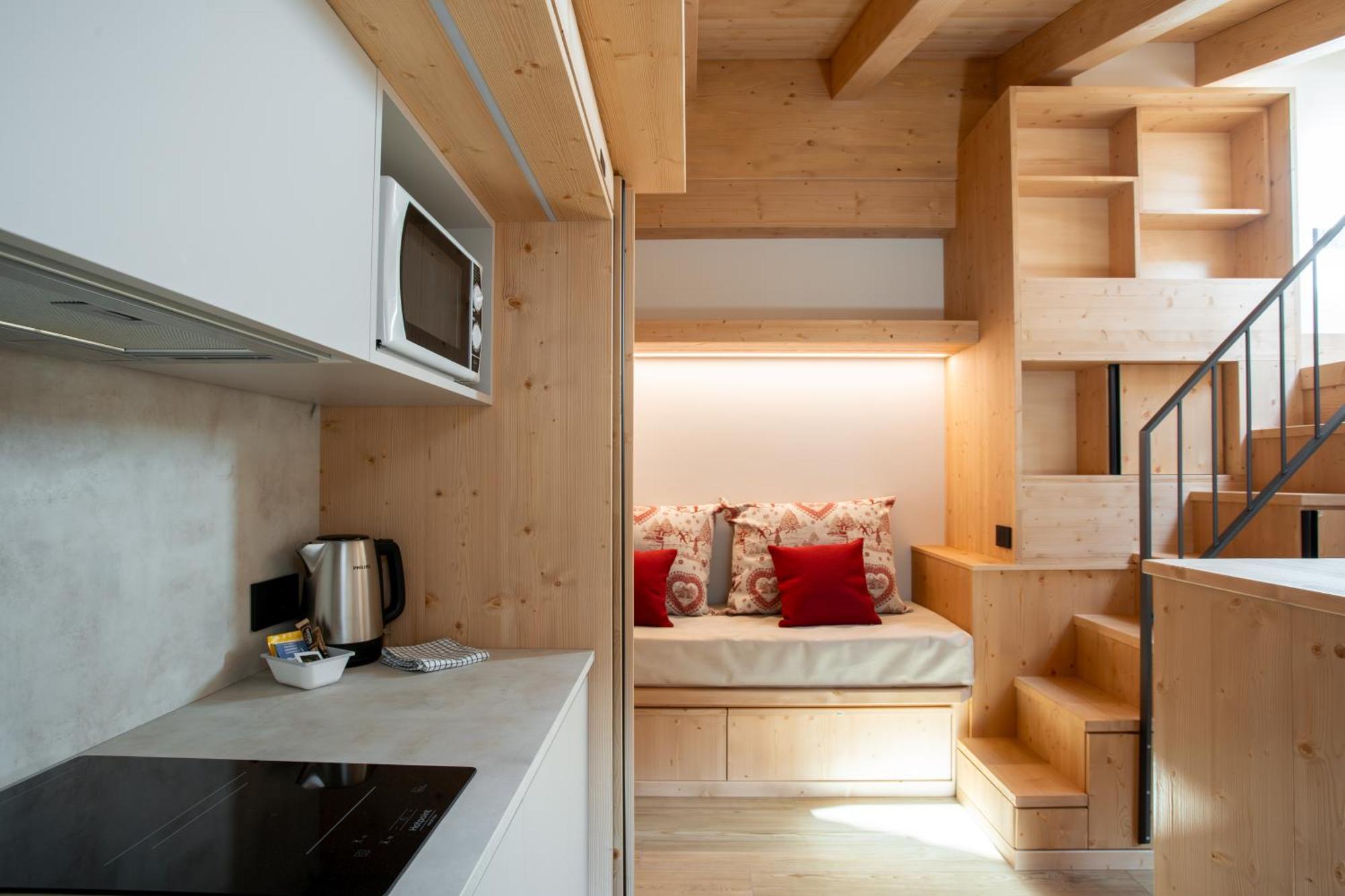 Chalet Al Tabia Бормио Экстерьер фото