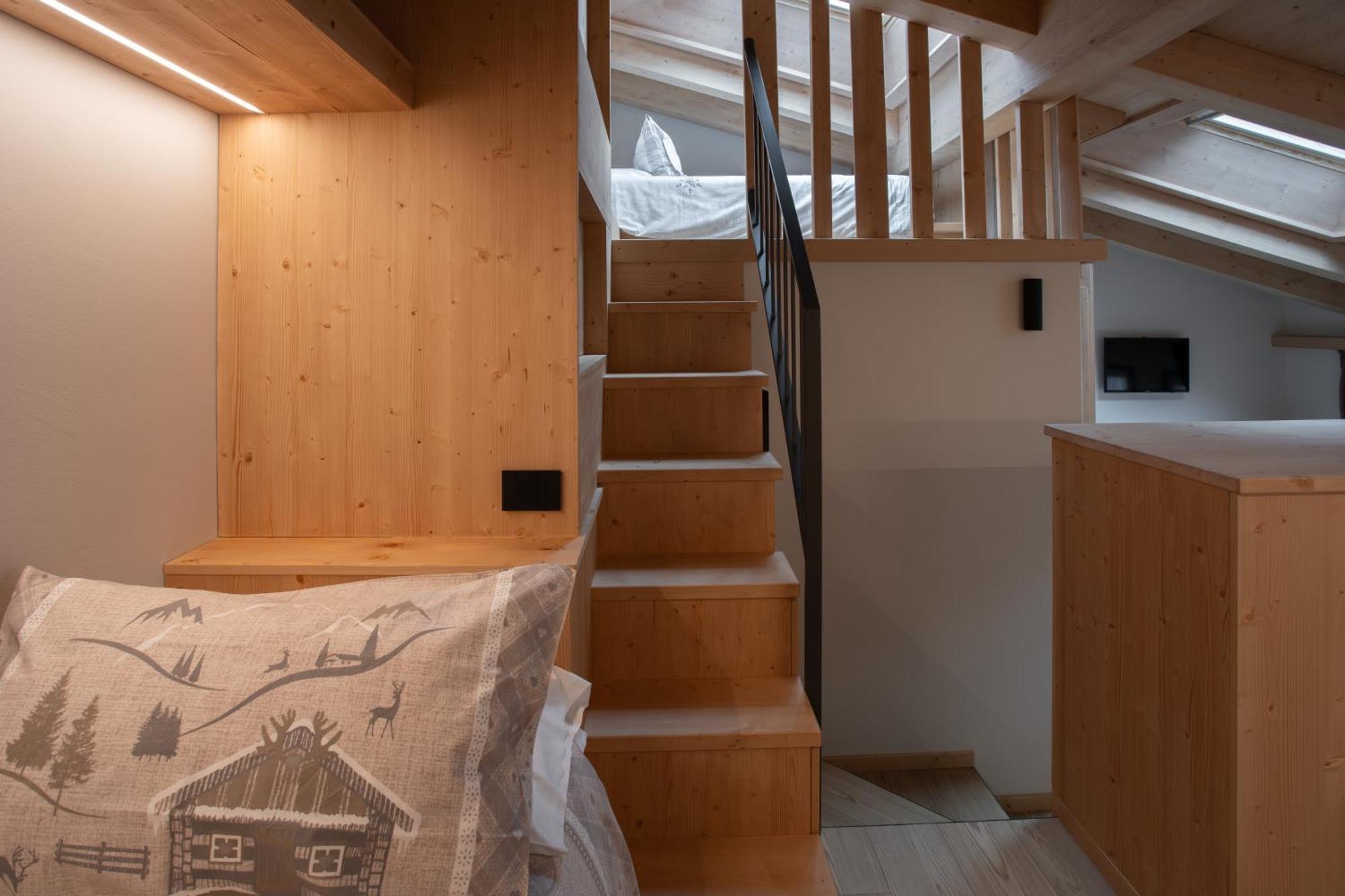 Chalet Al Tabia Бормио Экстерьер фото