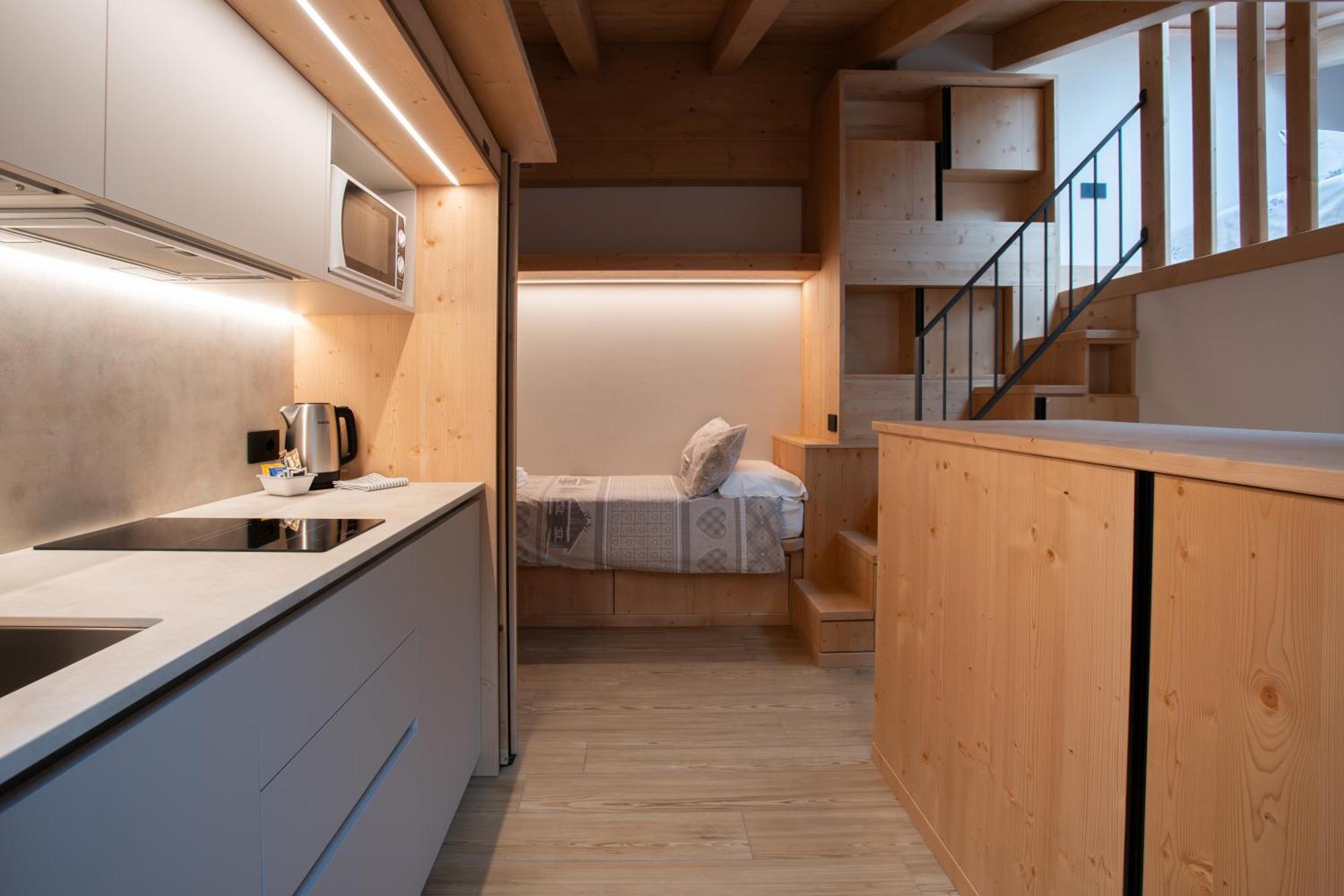 Chalet Al Tabia Бормио Экстерьер фото