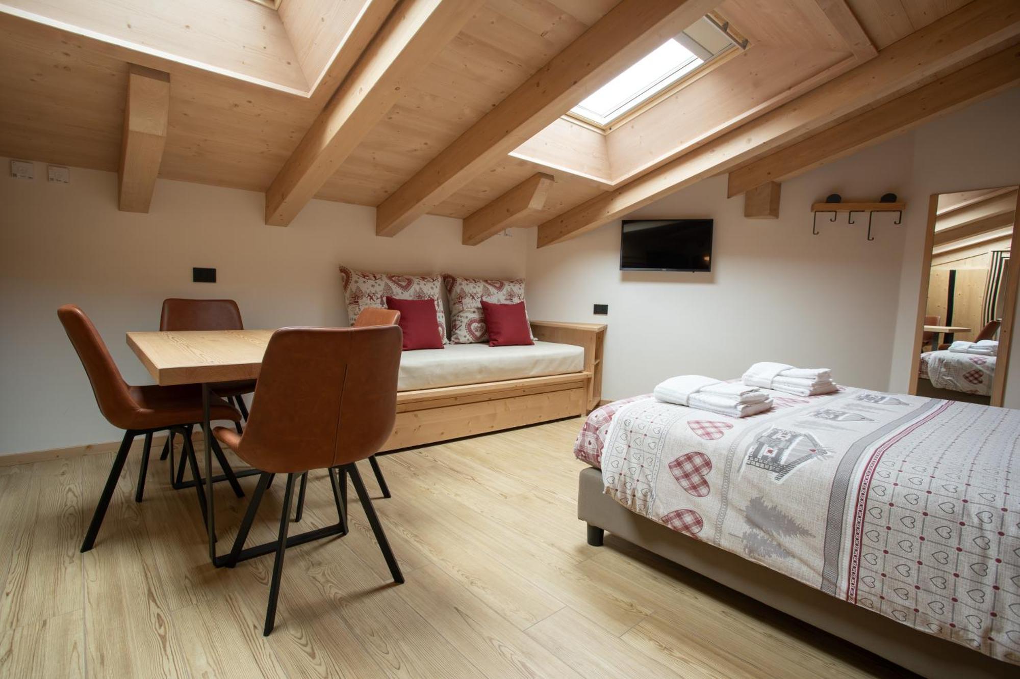 Chalet Al Tabia Бормио Экстерьер фото