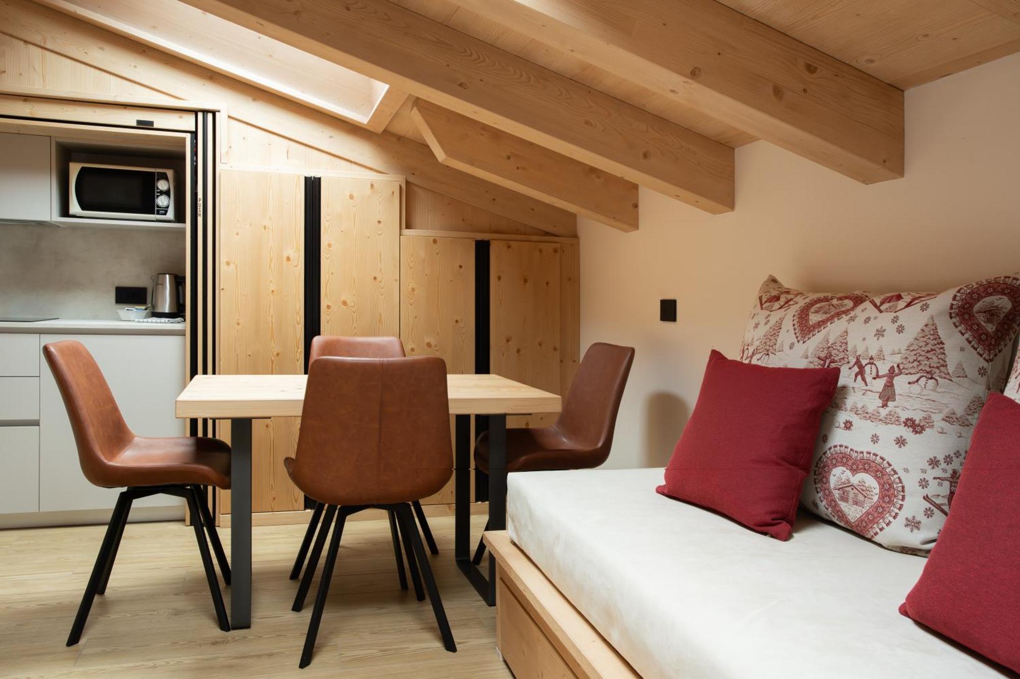 Chalet Al Tabia Бормио Экстерьер фото