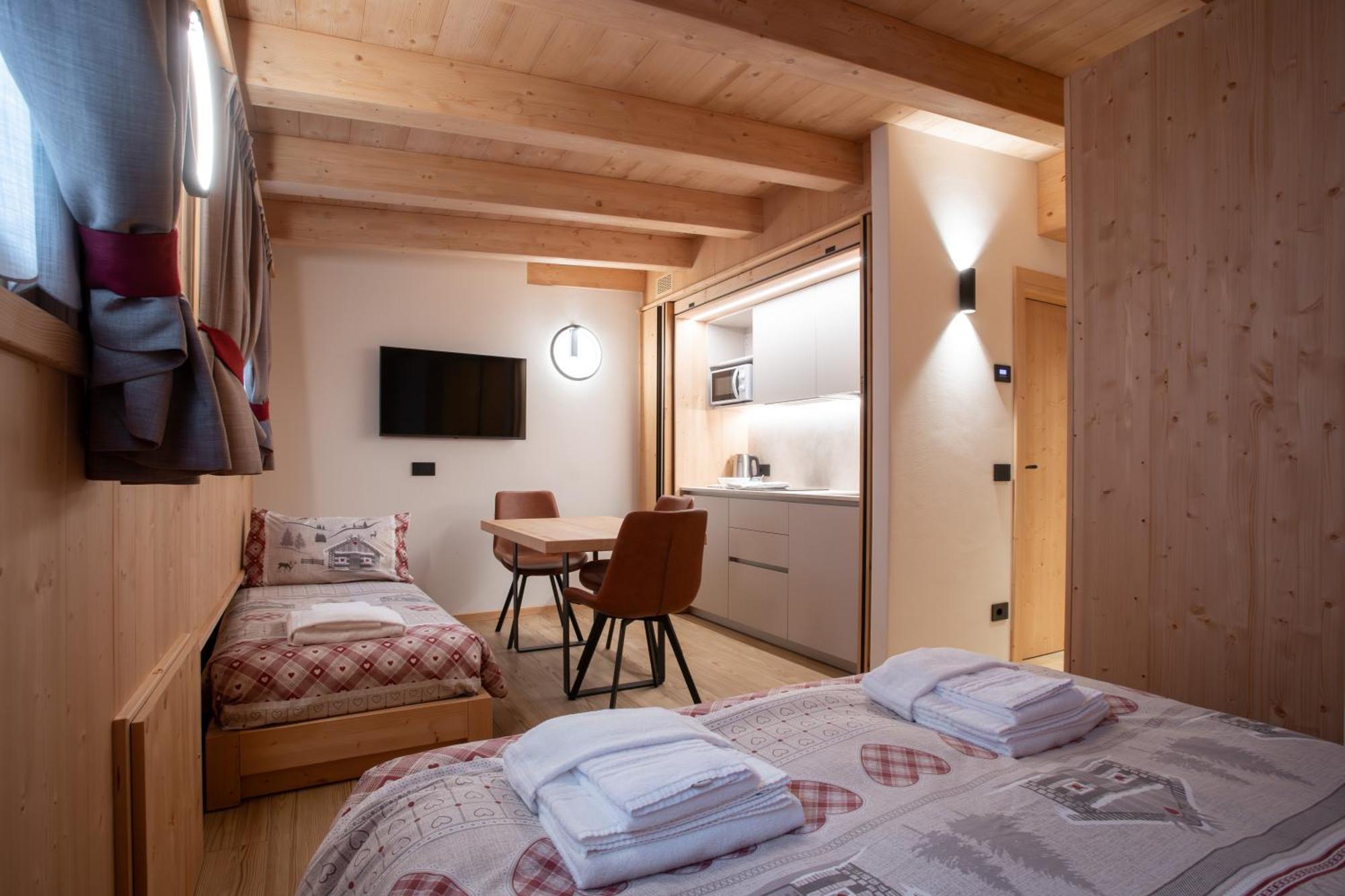 Chalet Al Tabia Бормио Экстерьер фото