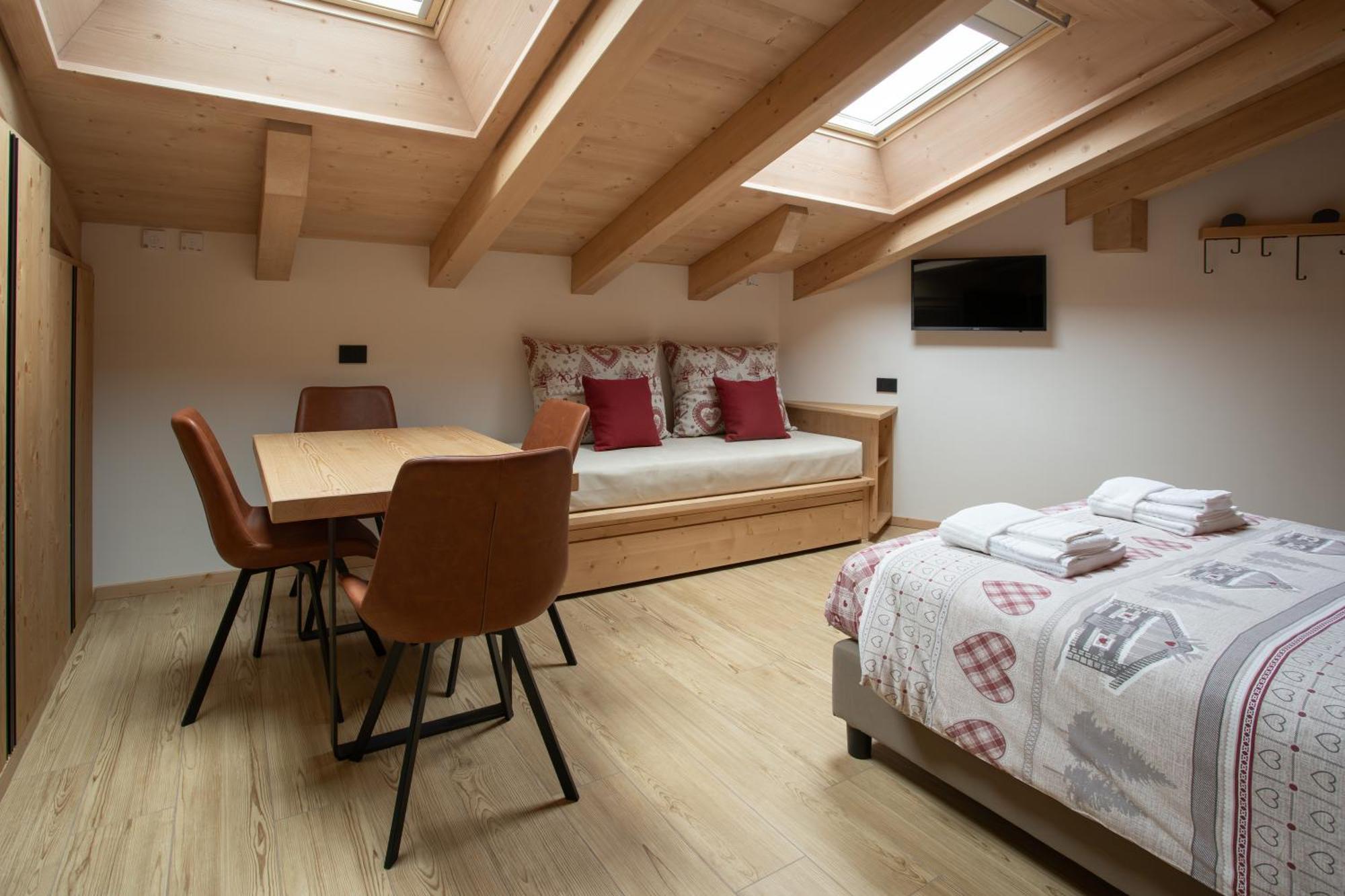 Chalet Al Tabia Бормио Экстерьер фото