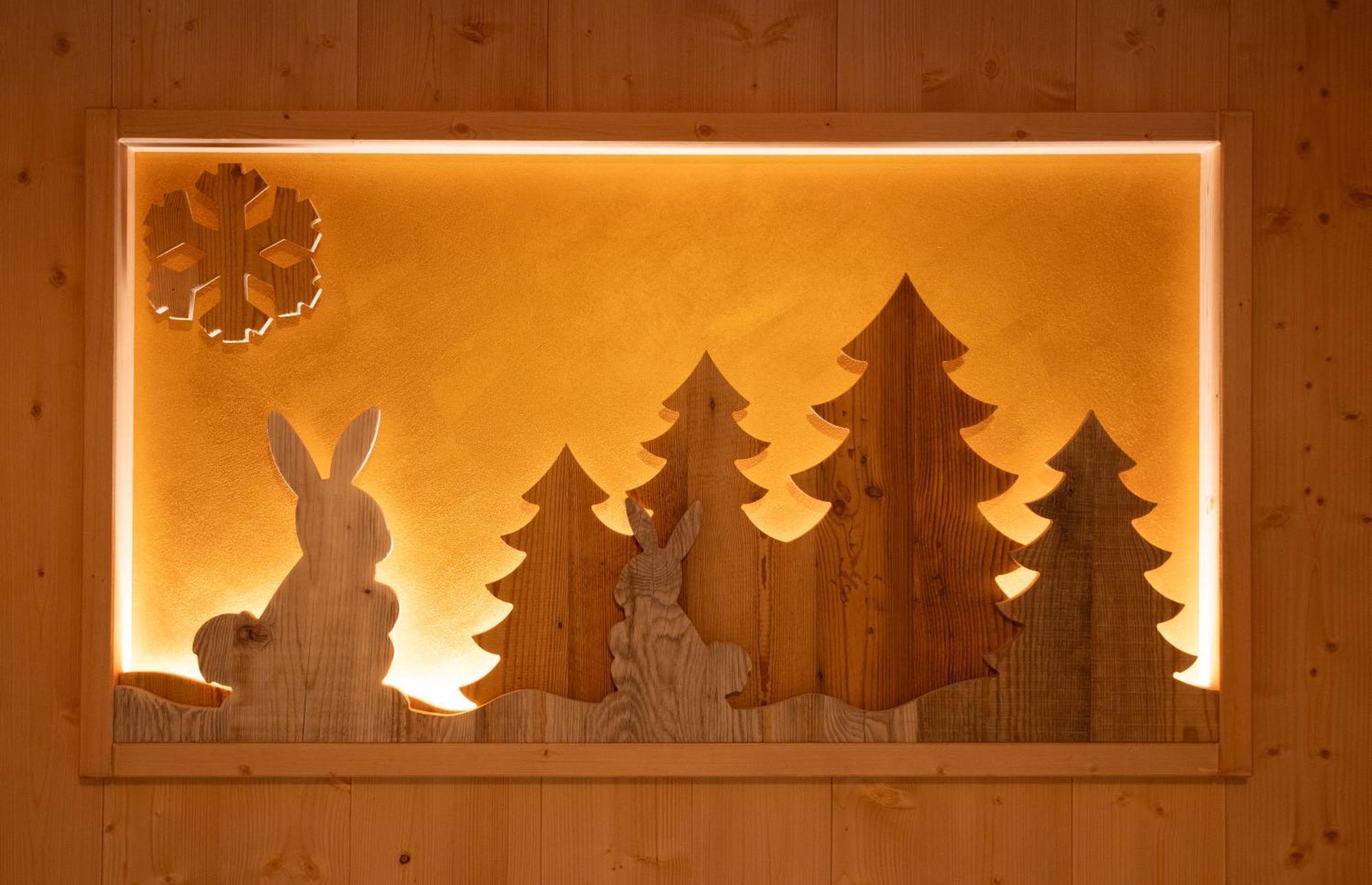 Chalet Al Tabia Бормио Экстерьер фото