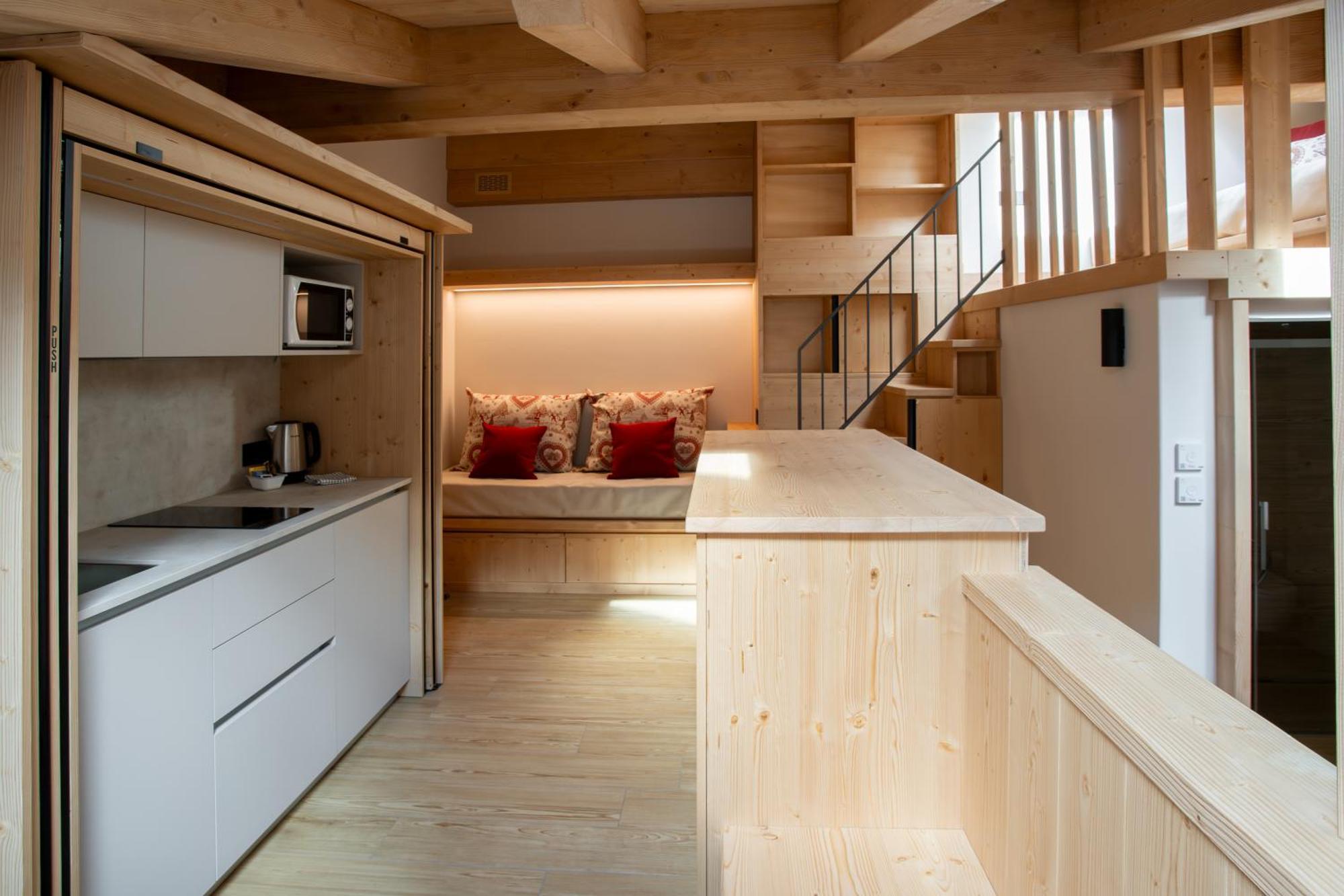 Chalet Al Tabia Бормио Экстерьер фото