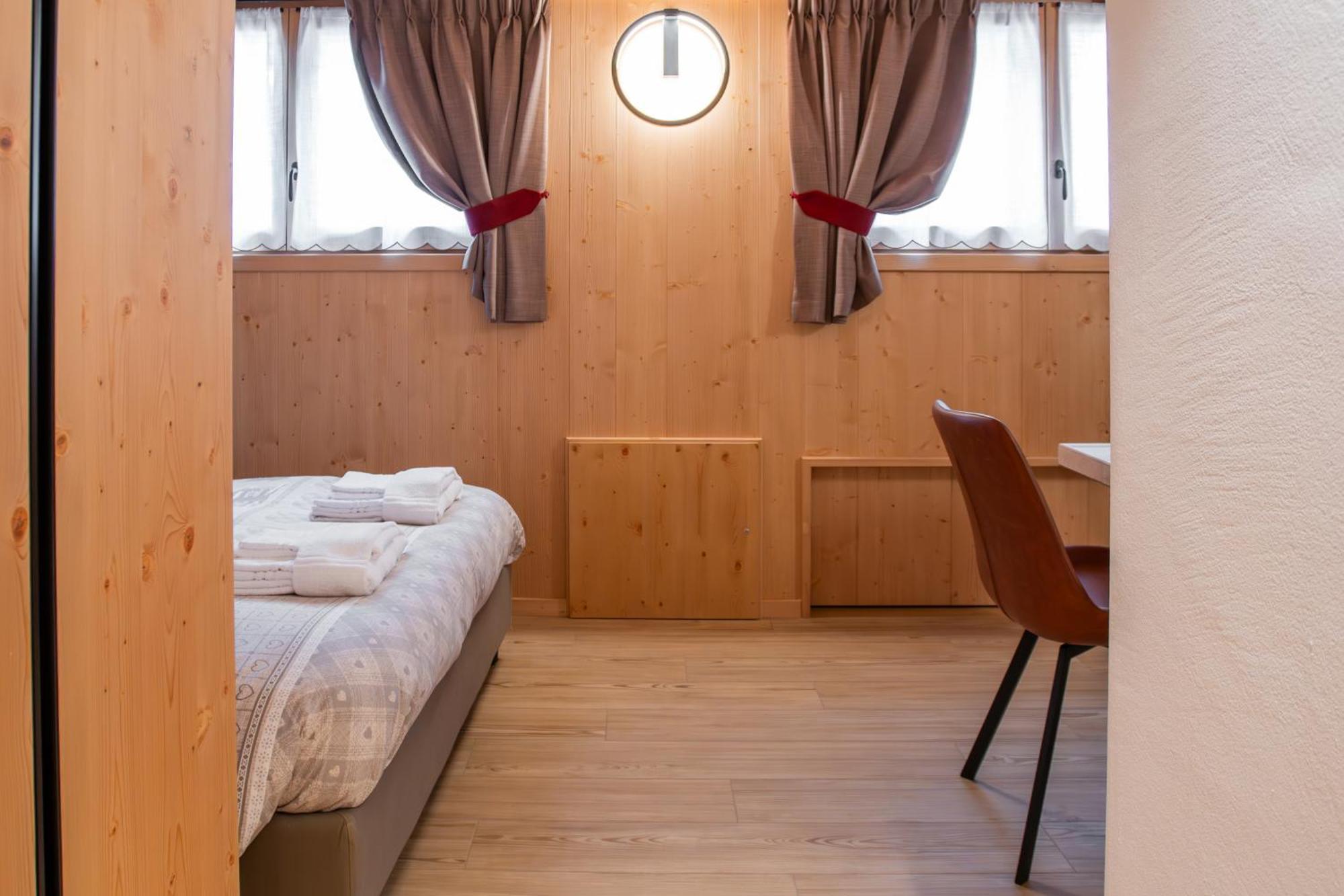 Chalet Al Tabia Бормио Экстерьер фото