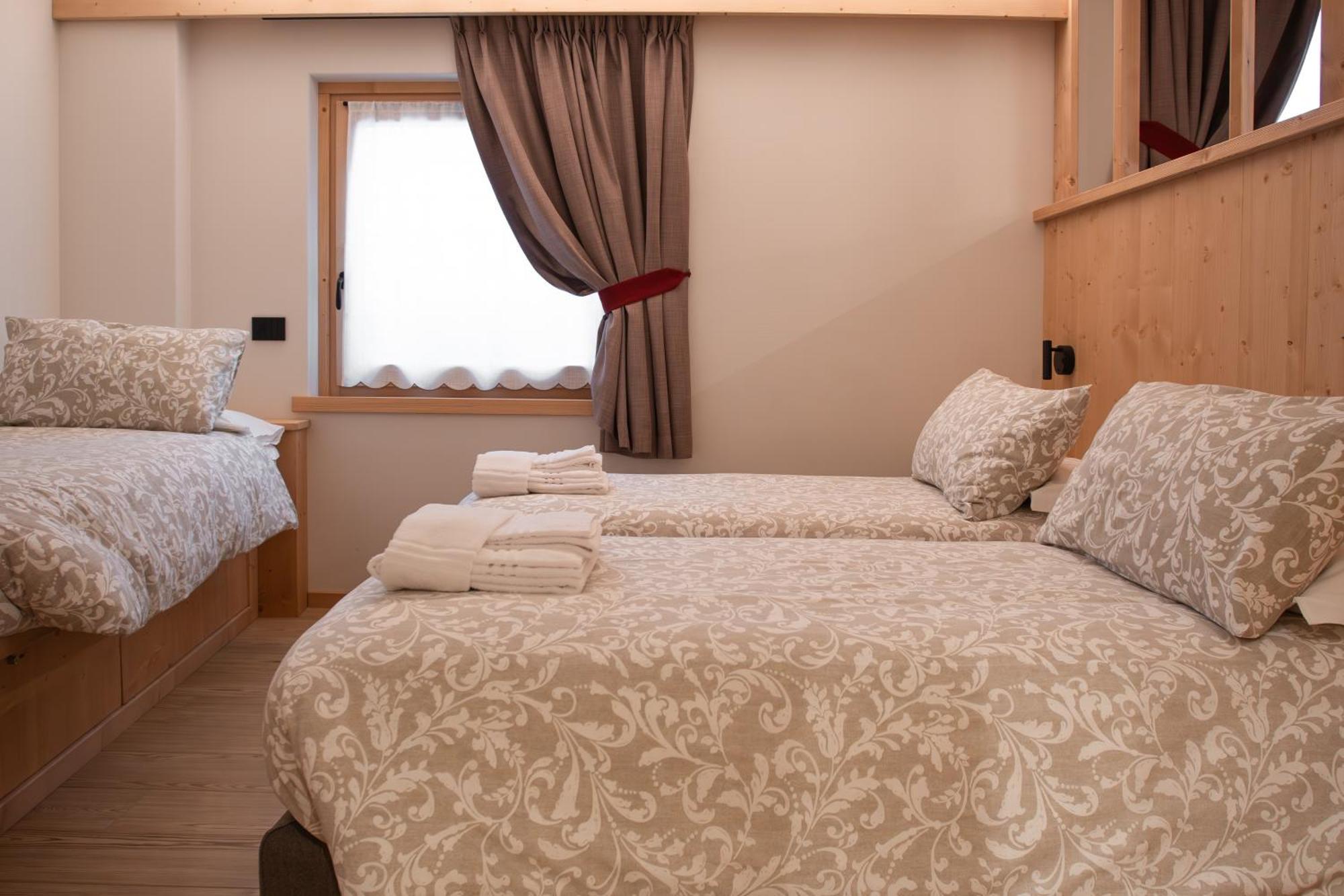 Chalet Al Tabia Бормио Экстерьер фото